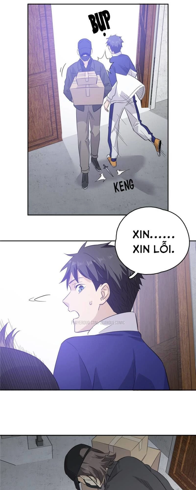 Toàn Cầu Cao Võ Chapter 5 - Next Chapter 6