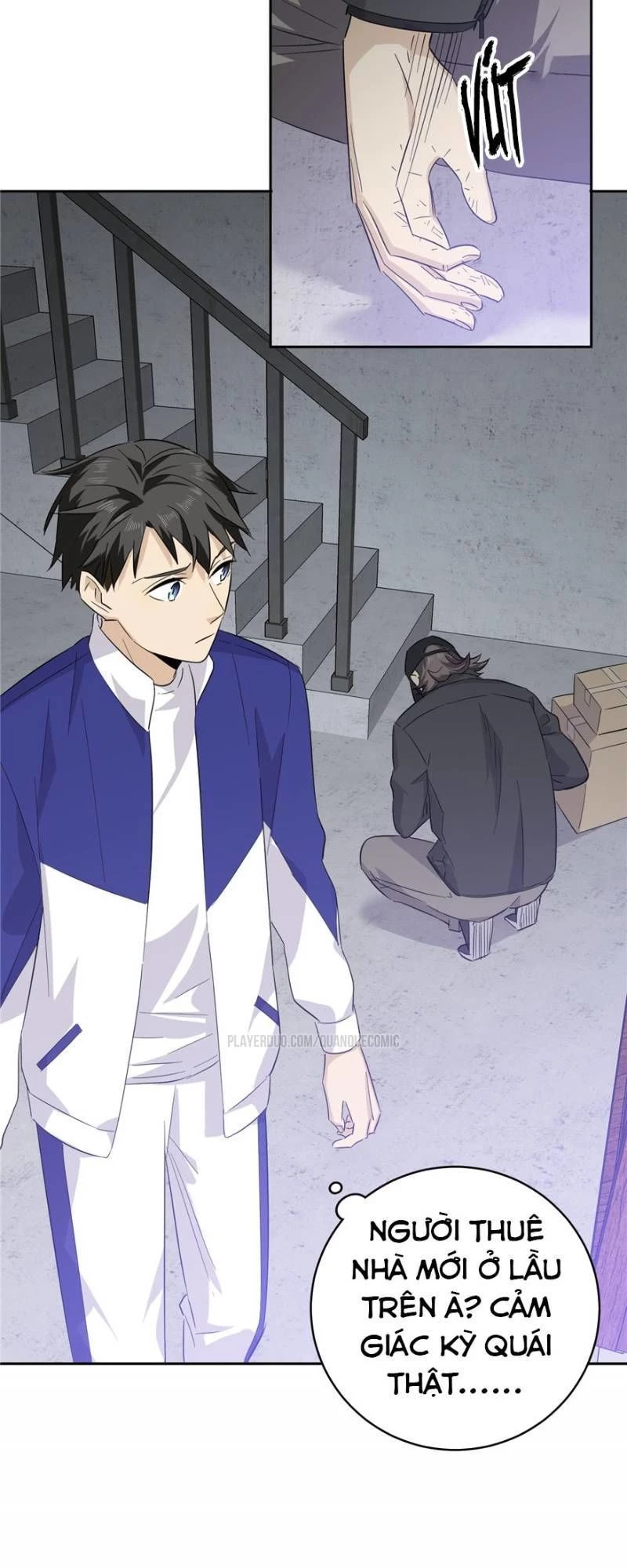 Toàn Cầu Cao Võ Chapter 5 - Next Chapter 6