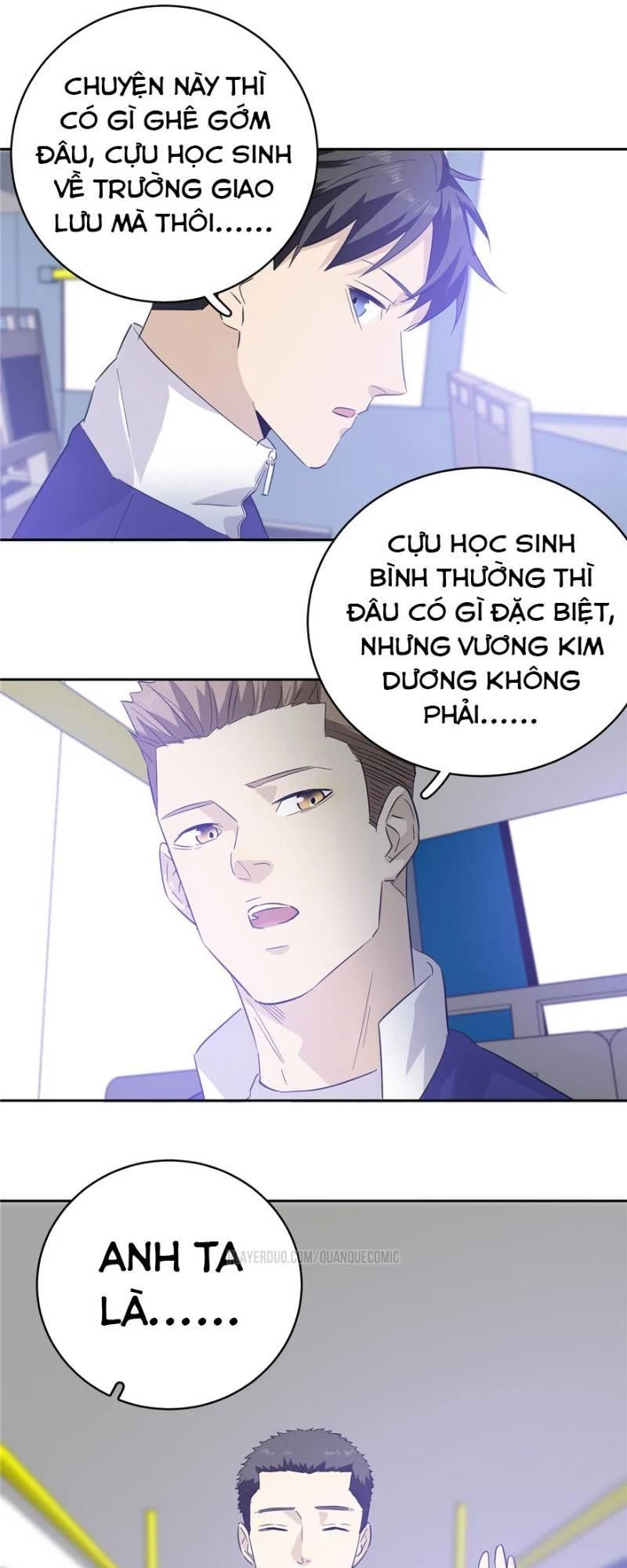 Toàn Cầu Cao Võ Chapter 5 - Next Chapter 6