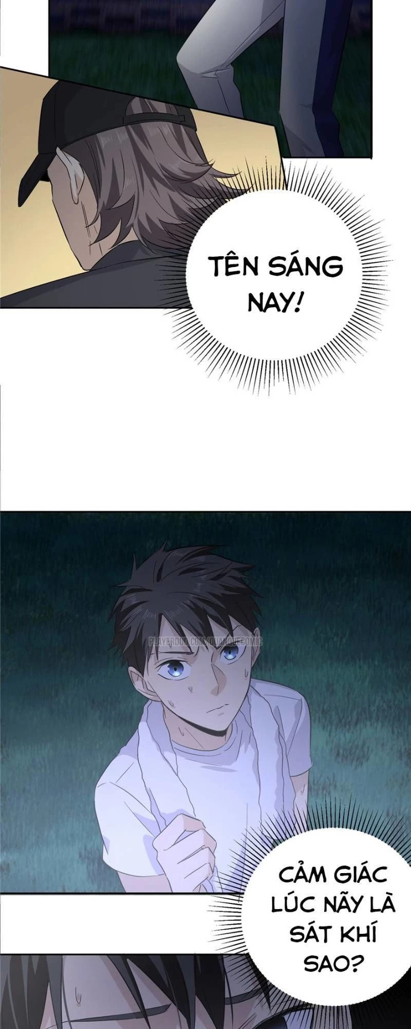 Toàn Cầu Cao Võ Chapter 5 - Next Chapter 6