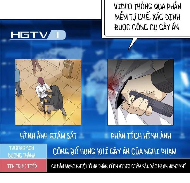 Toàn Cầu Cao Võ Chapter 5 - Next Chapter 6