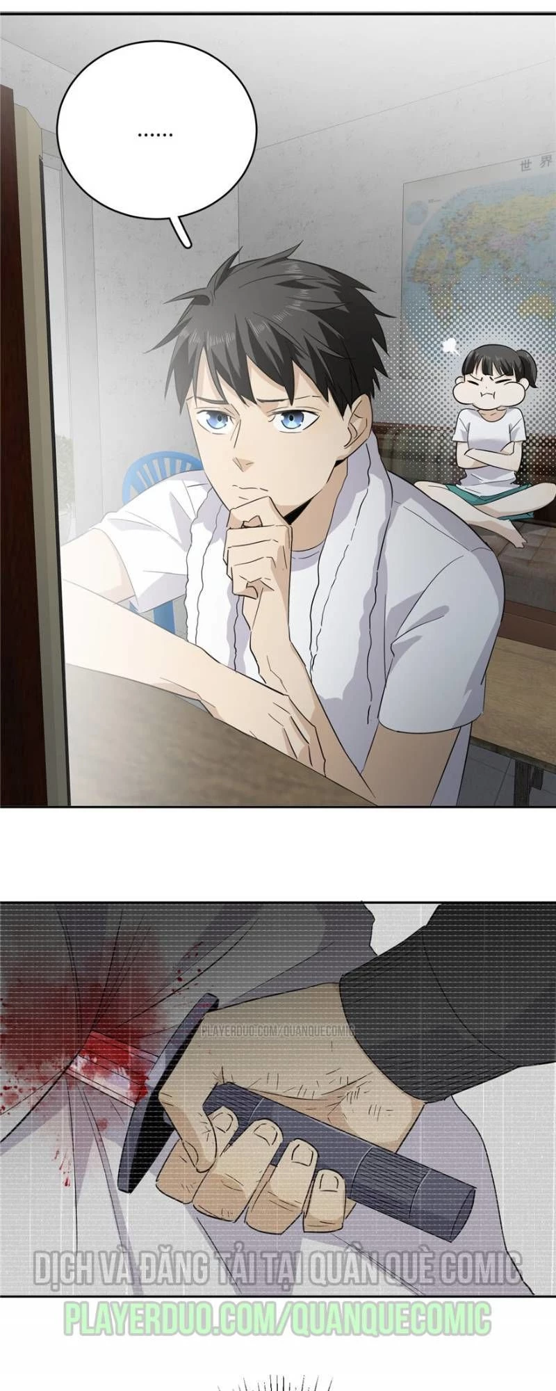 Toàn Cầu Cao Võ Chapter 5 - Next Chapter 6