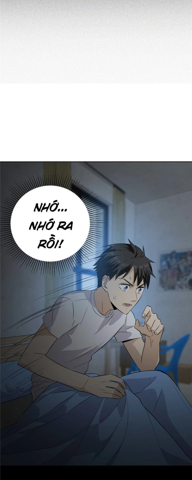 Toàn Cầu Cao Võ Chapter 6 - Trang 4