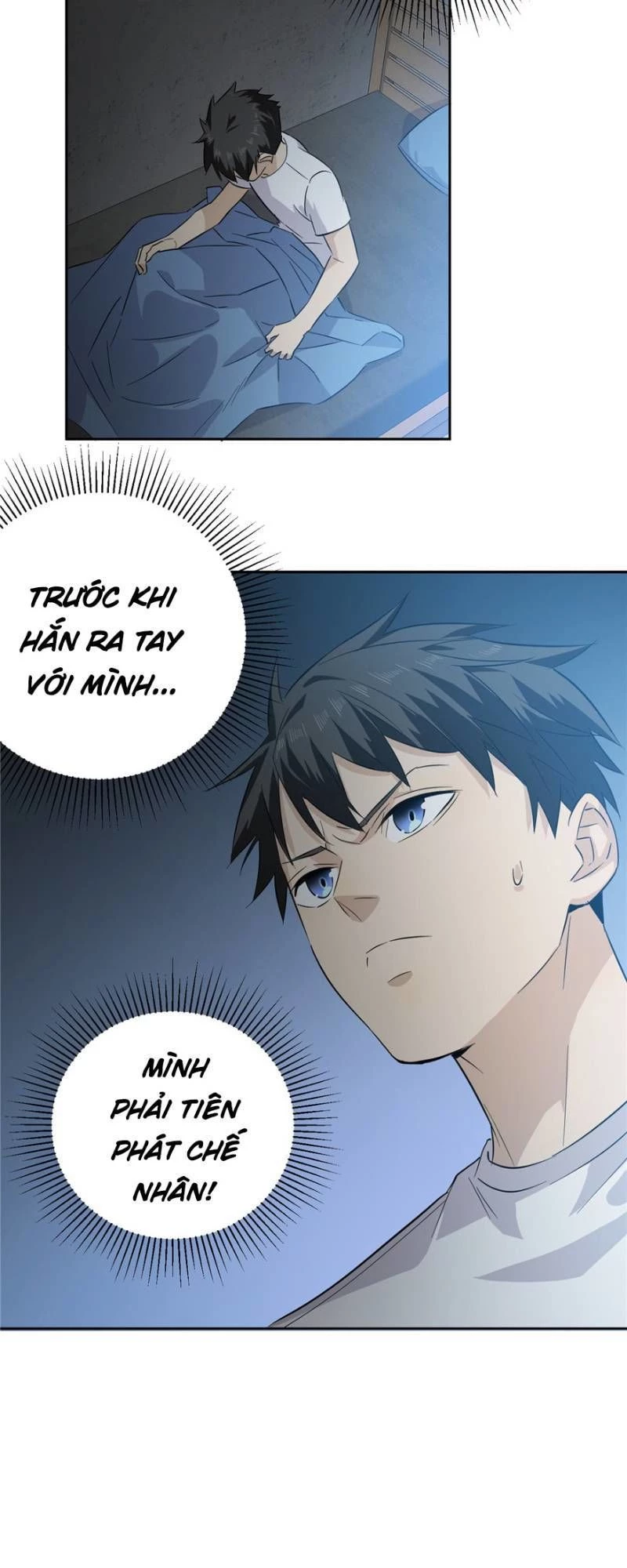Toàn Cầu Cao Võ Chapter 6 - Trang 4
