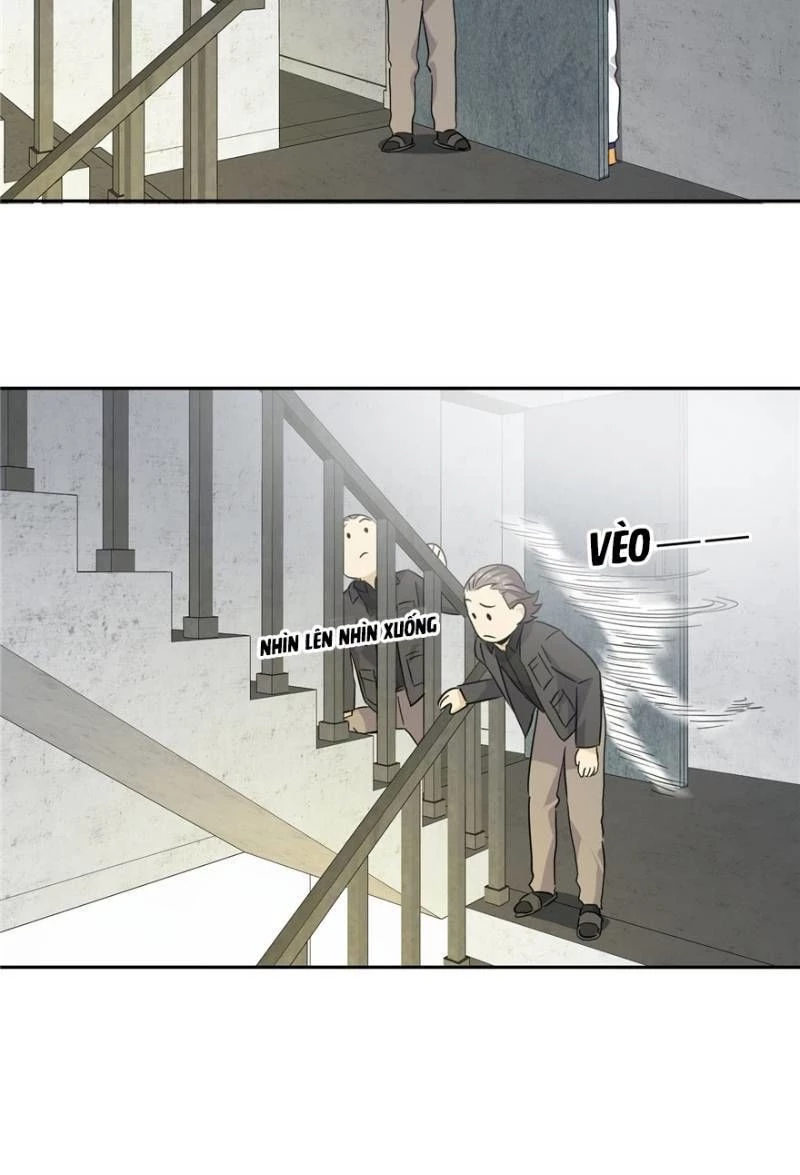 Toàn Cầu Cao Võ Chapter 6 - Trang 4