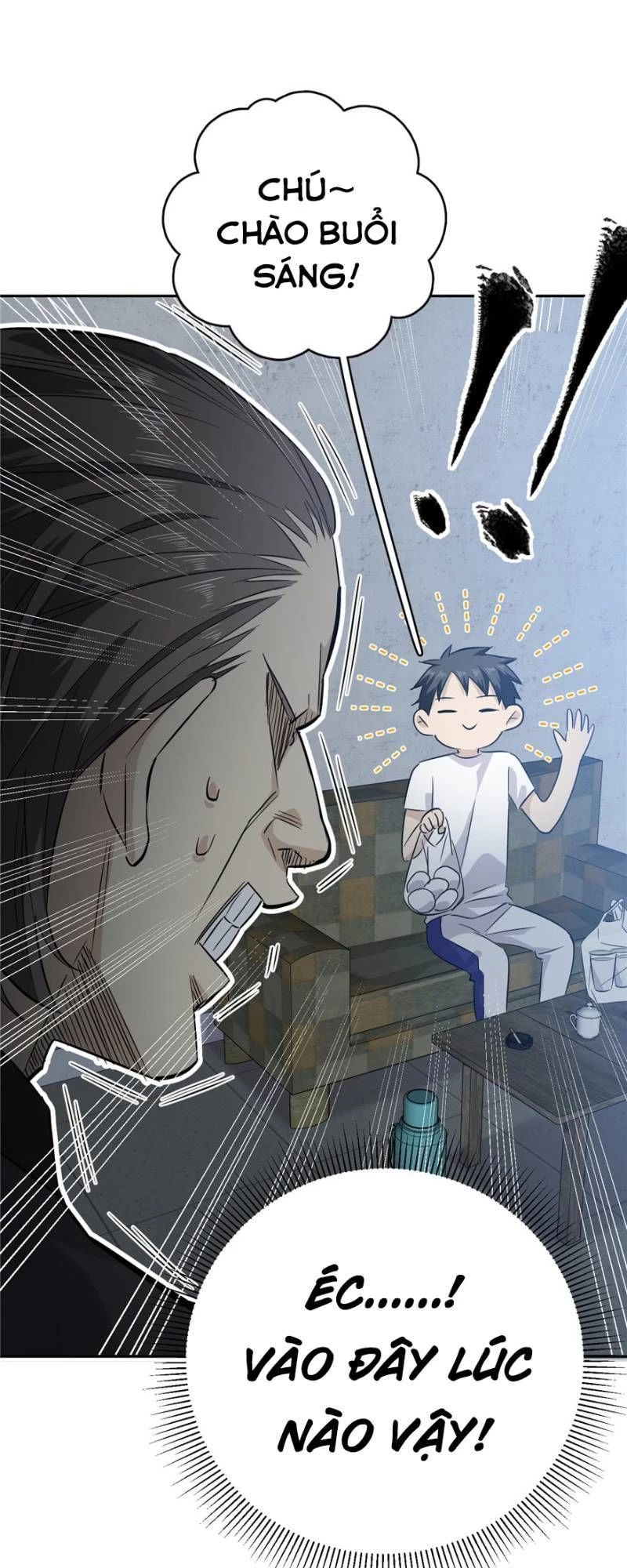 Toàn Cầu Cao Võ Chapter 6 - Trang 4