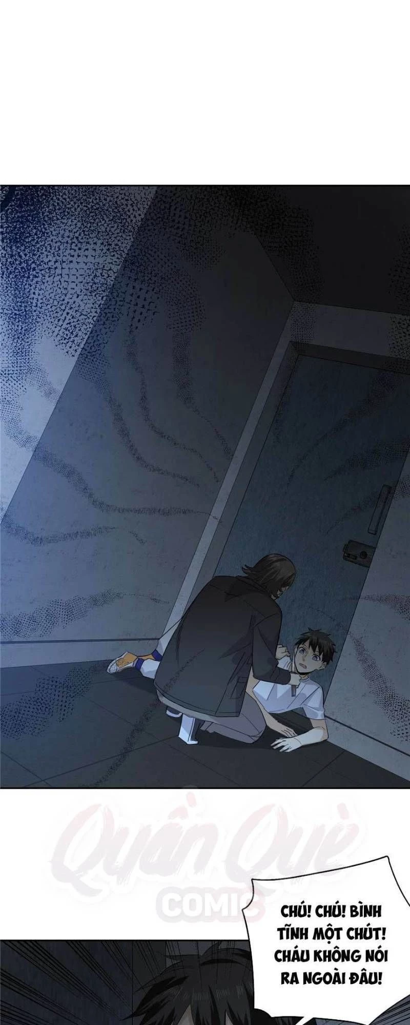 Toàn Cầu Cao Võ Chapter 8 - Trang 4