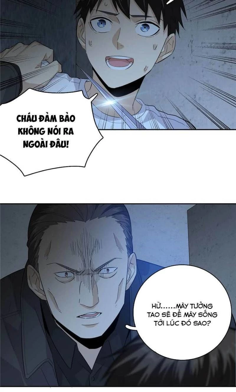 Toàn Cầu Cao Võ Chapter 8 - Trang 4