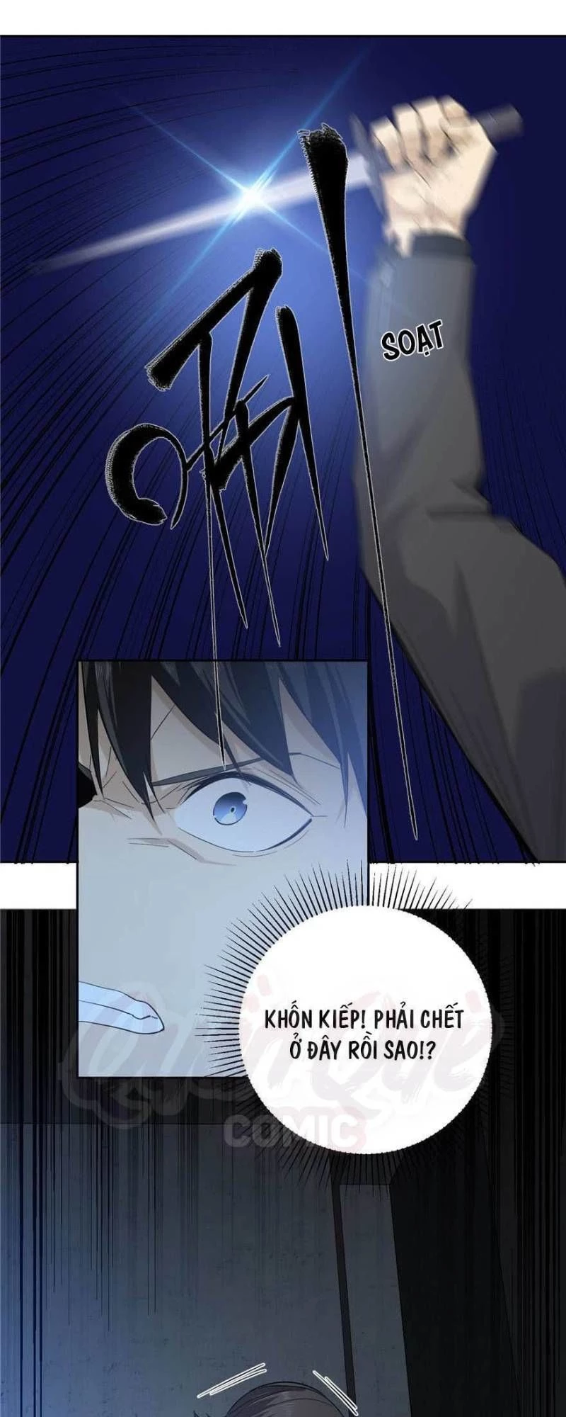 Toàn Cầu Cao Võ Chapter 8 - Trang 4