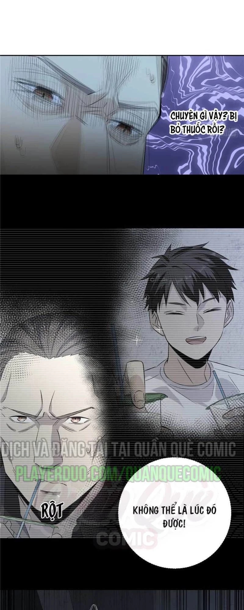 Toàn Cầu Cao Võ Chapter 8 - Trang 4