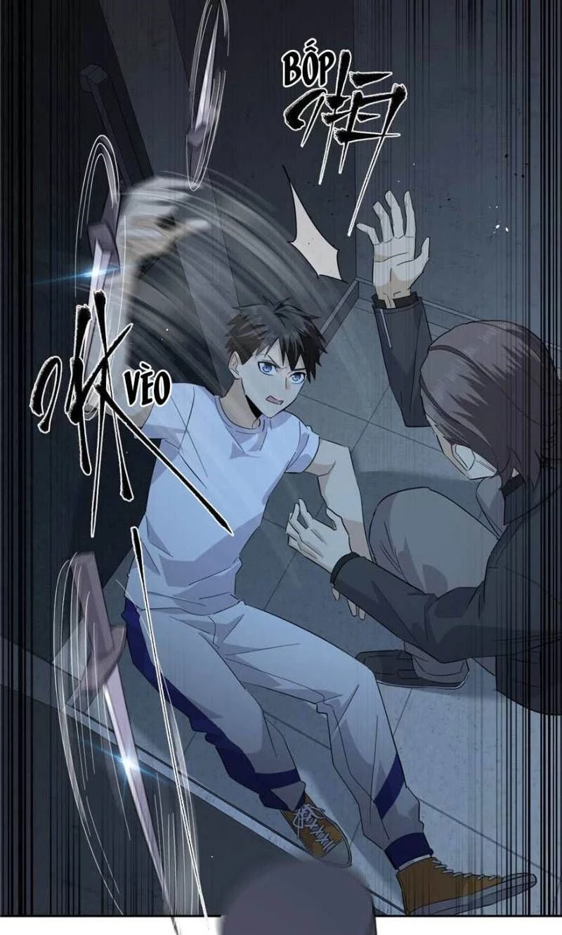 Toàn Cầu Cao Võ Chapter 8 - Trang 4