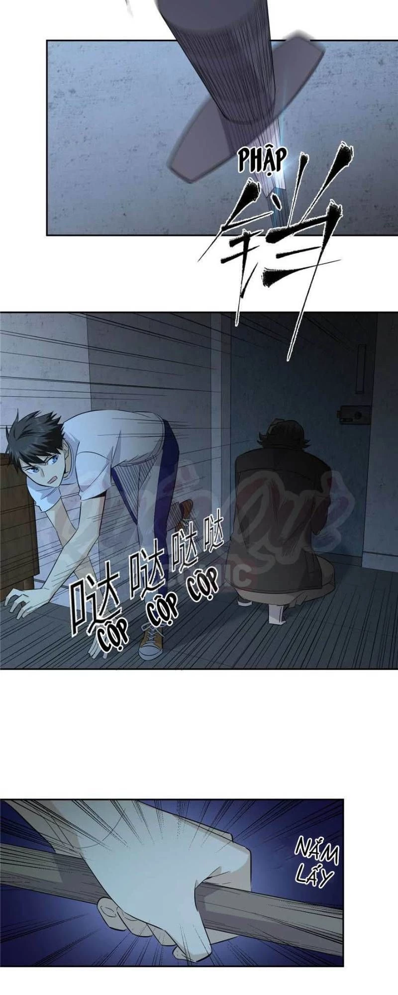 Toàn Cầu Cao Võ Chapter 8 - Trang 4