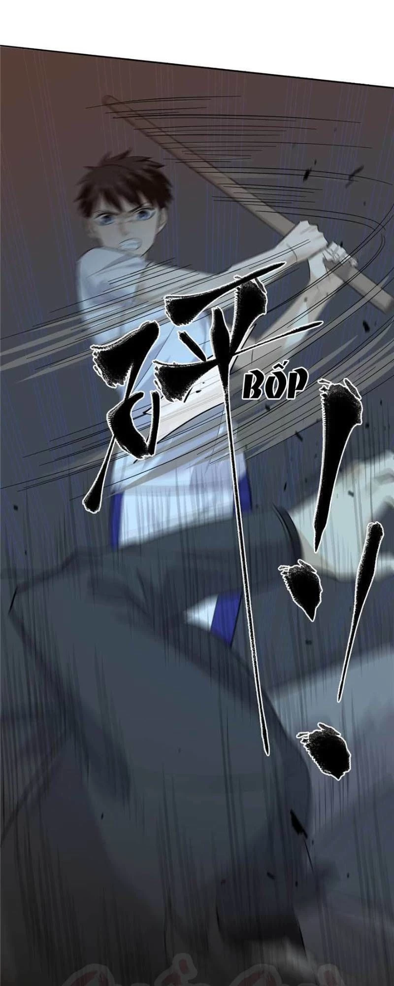 Toàn Cầu Cao Võ Chapter 8 - Trang 4