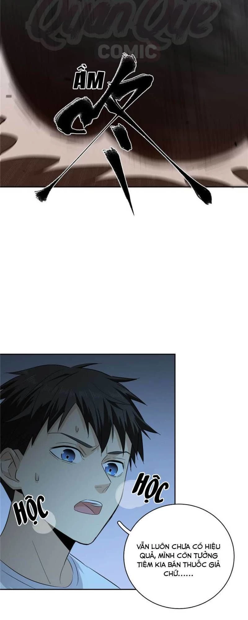 Toàn Cầu Cao Võ Chapter 8 - Trang 4