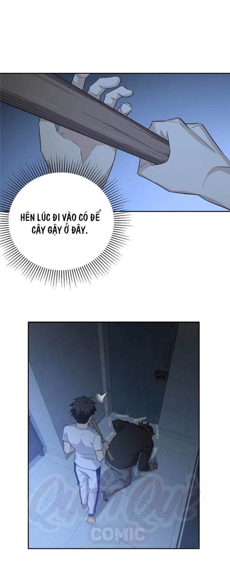 Toàn Cầu Cao Võ Chapter 8 - Trang 4