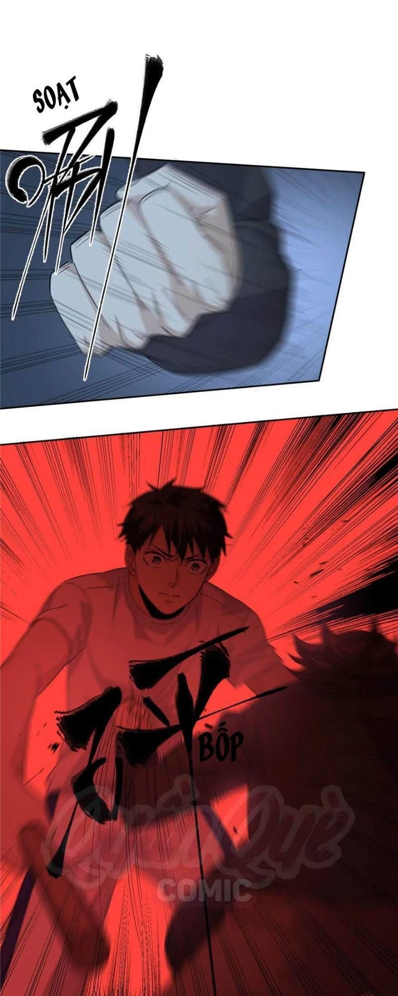 Toàn Cầu Cao Võ Chapter 8 - Trang 4