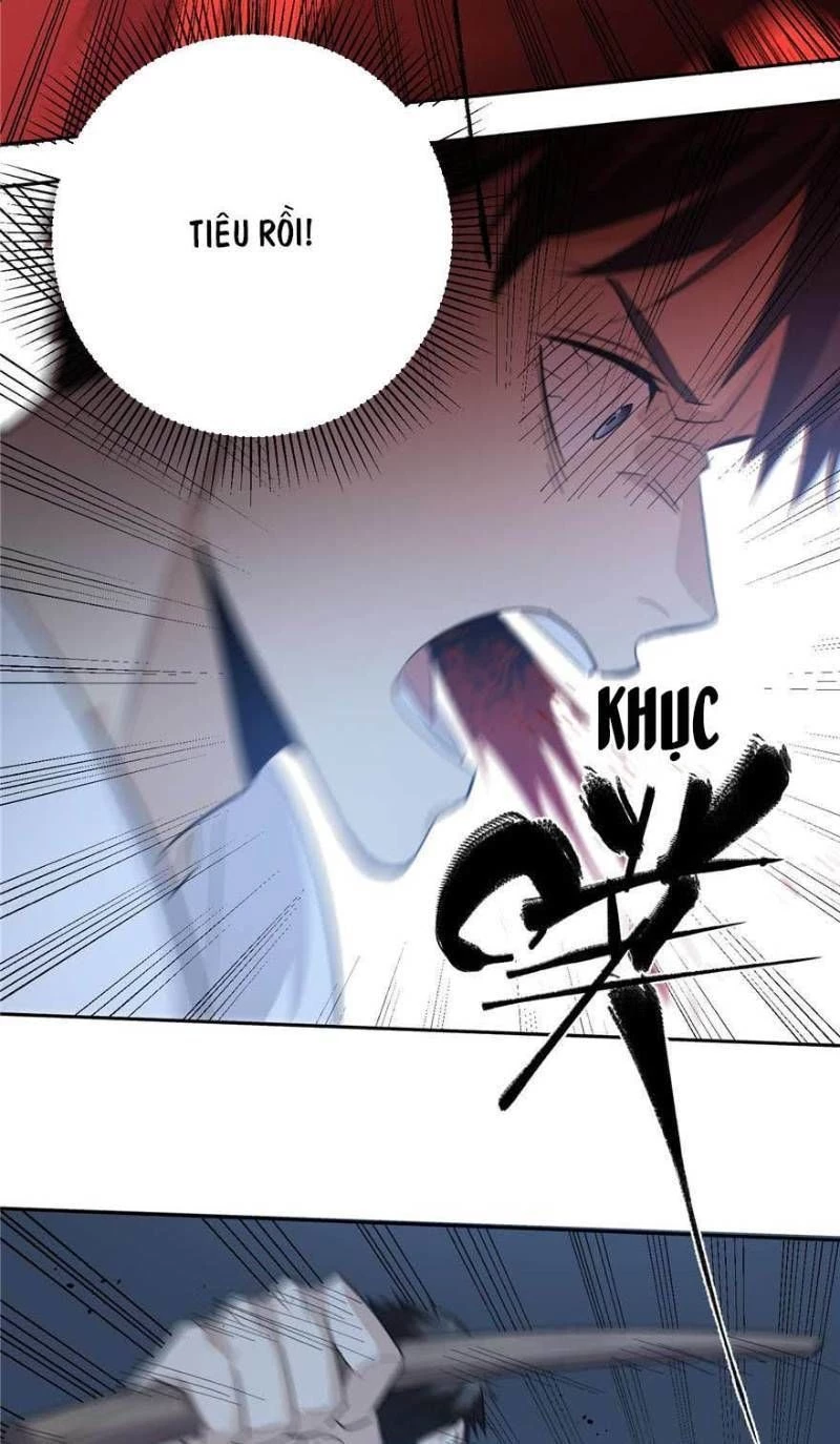 Toàn Cầu Cao Võ Chapter 8 - Trang 4