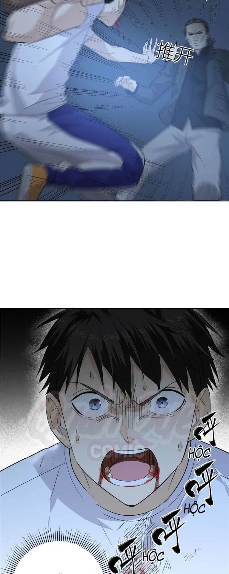 Toàn Cầu Cao Võ Chapter 8 - Trang 4