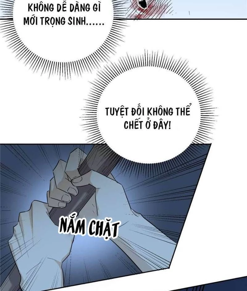 Toàn Cầu Cao Võ Chapter 8 - Trang 4