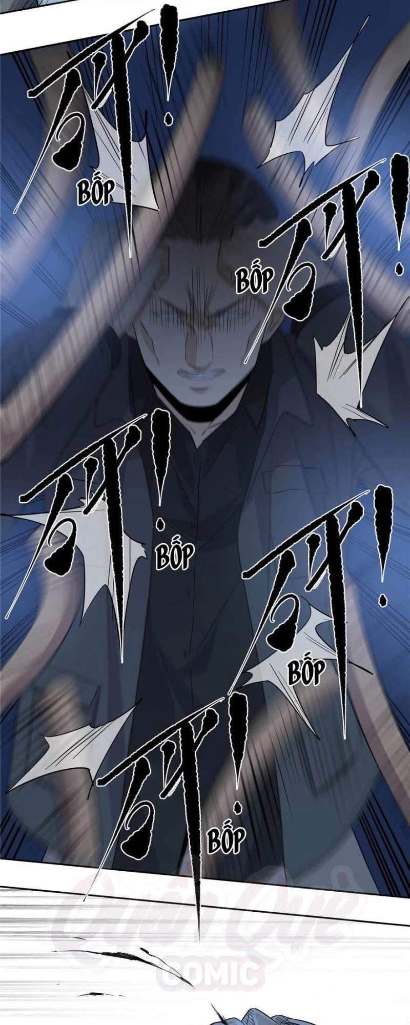 Toàn Cầu Cao Võ Chapter 8 - Trang 4