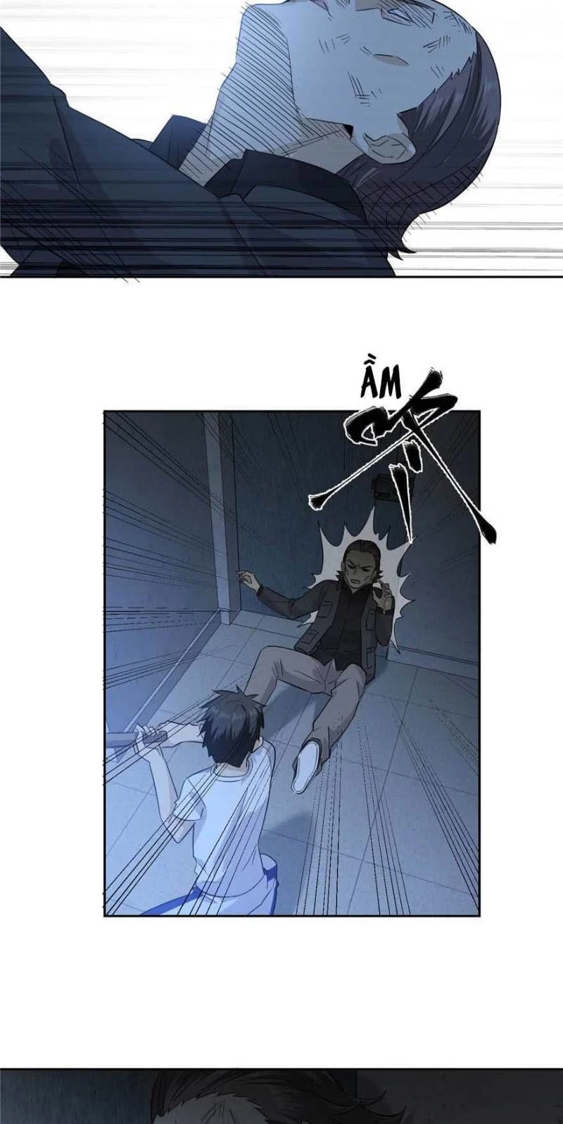 Toàn Cầu Cao Võ Chapter 8 - Trang 4