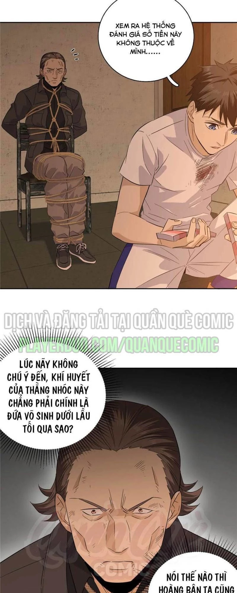 Toàn Cầu Cao Võ Chapter 8 - Trang 4