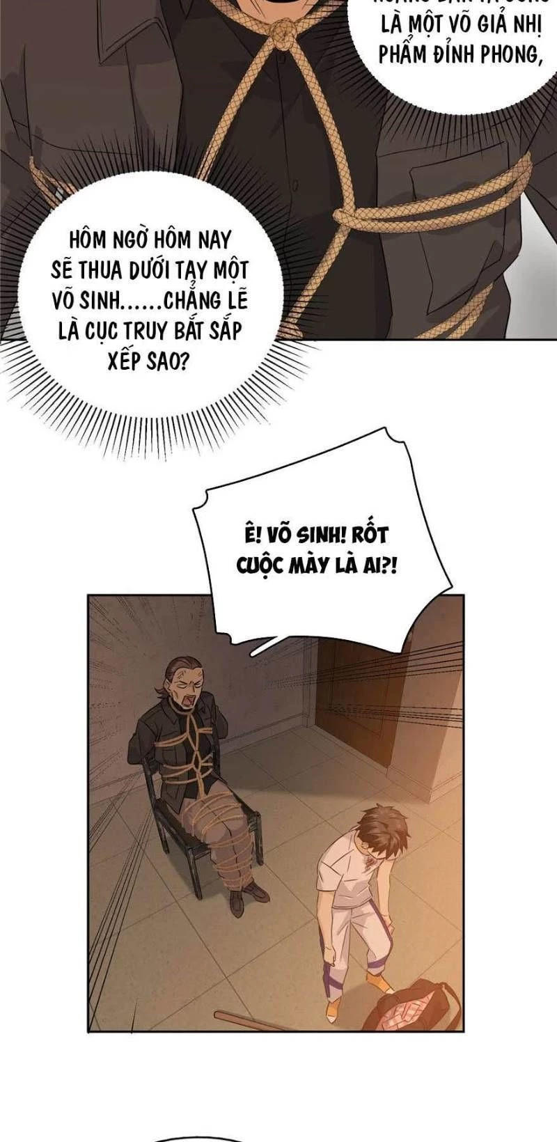 Toàn Cầu Cao Võ Chapter 8 - Trang 4