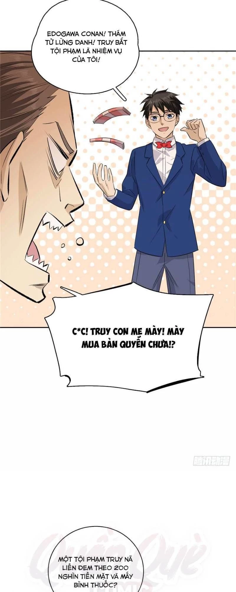 Toàn Cầu Cao Võ Chapter 8 - Trang 4