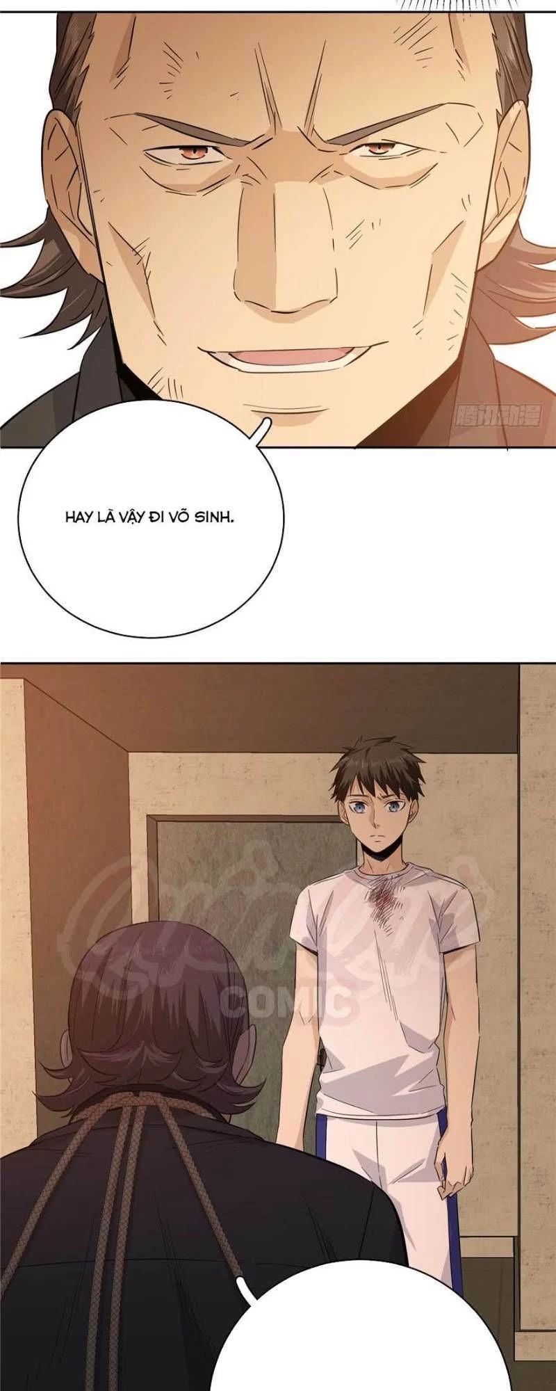 Toàn Cầu Cao Võ Chapter 8 - Trang 4