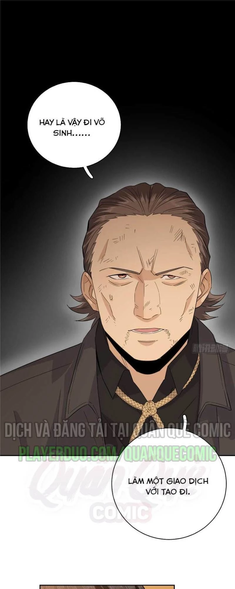 Toàn Cầu Cao Võ Chapter 9 - Trang 4