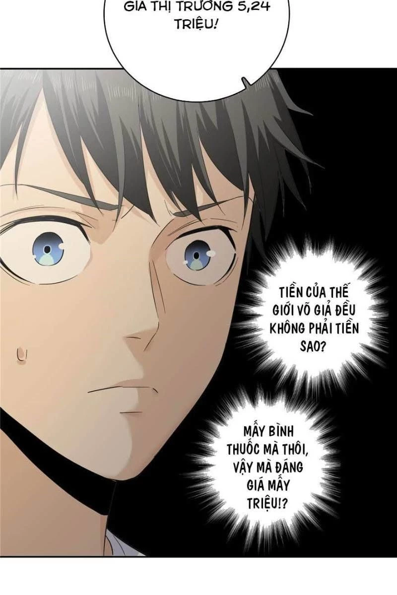 Toàn Cầu Cao Võ Chapter 9 - Trang 4