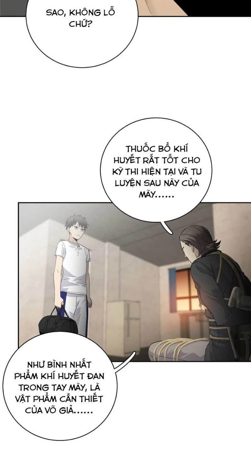 Toàn Cầu Cao Võ Chapter 9 - Trang 4