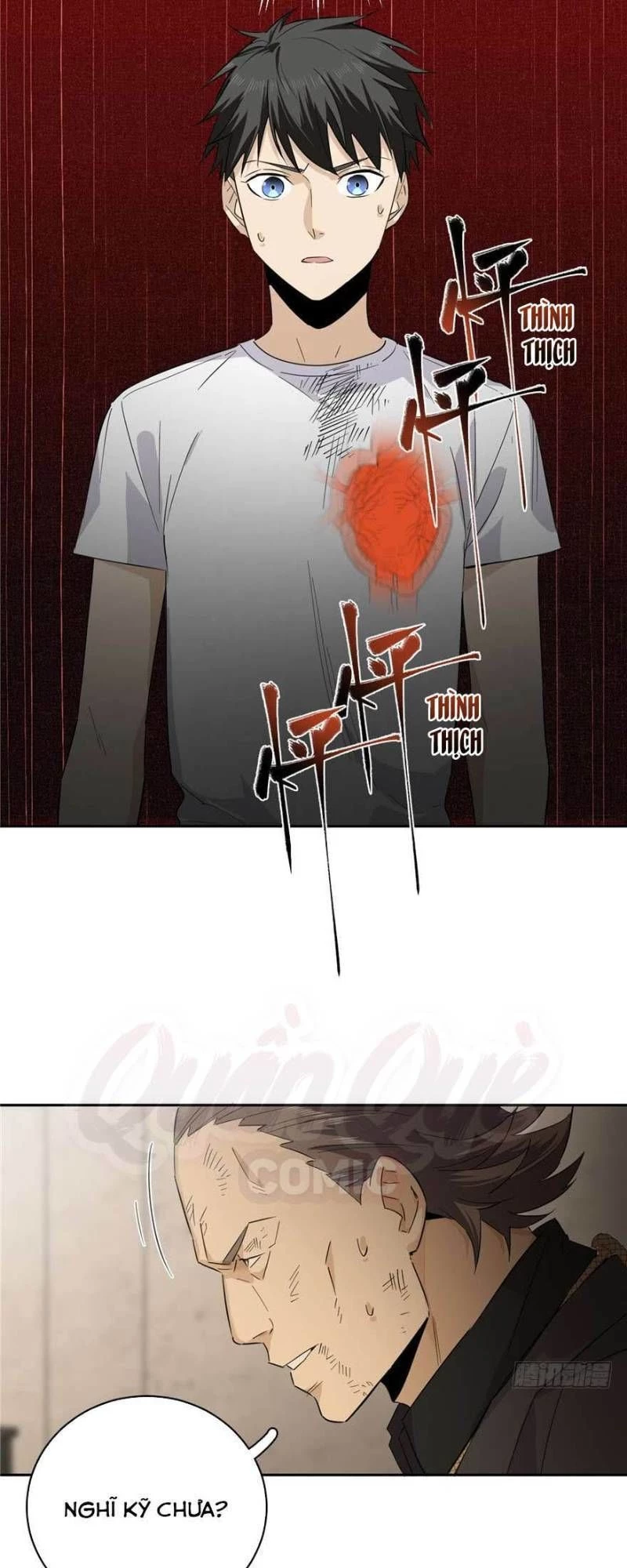 Toàn Cầu Cao Võ Chapter 9 - Trang 4