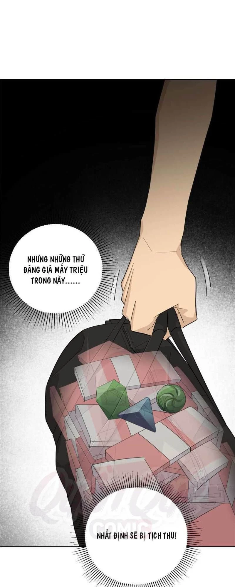 Toàn Cầu Cao Võ Chapter 9 - Trang 4