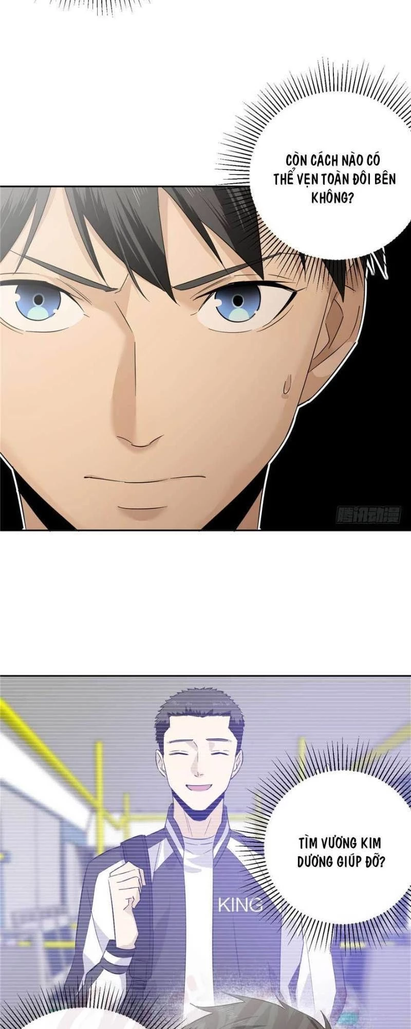 Toàn Cầu Cao Võ Chapter 9 - Trang 4