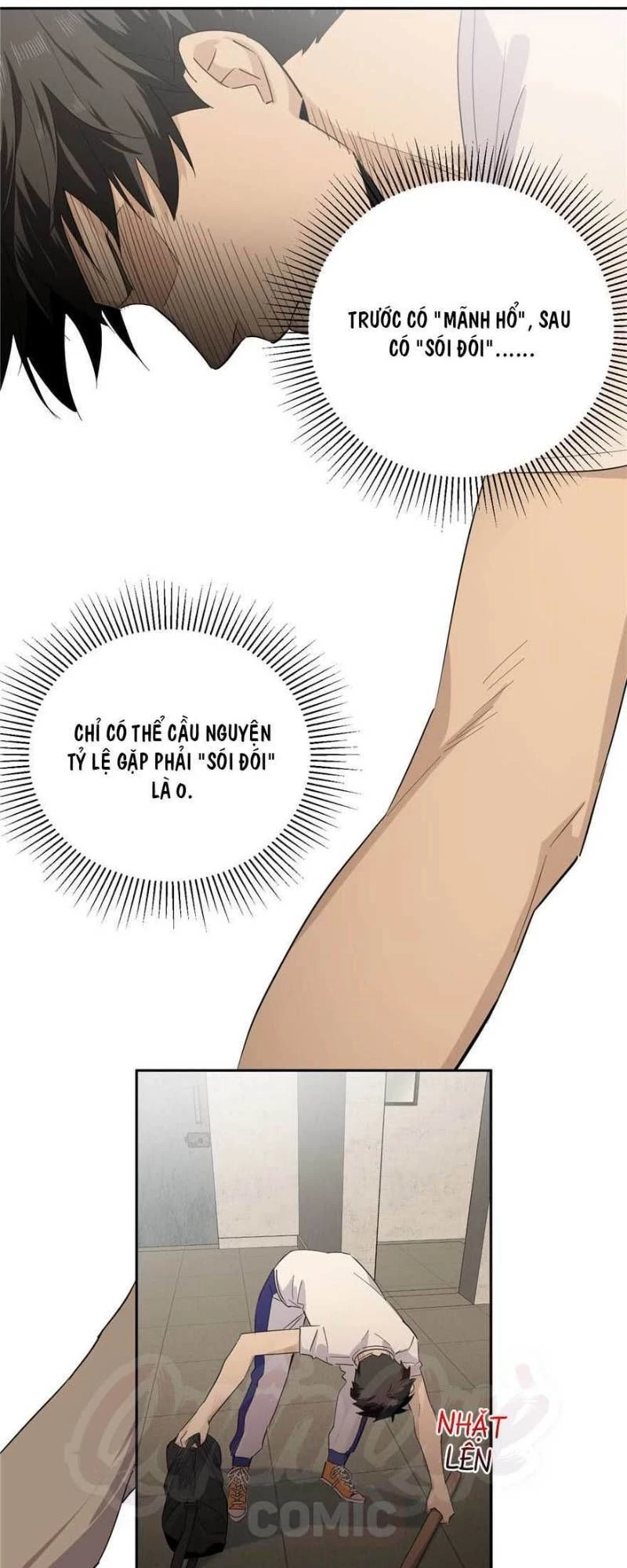 Toàn Cầu Cao Võ Chapter 9 - Trang 4