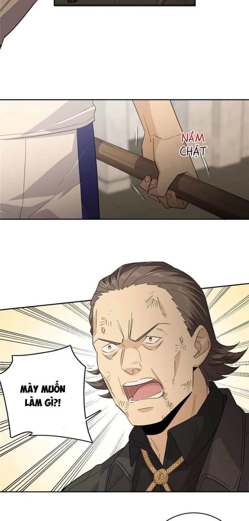 Toàn Cầu Cao Võ Chapter 9 - Trang 4