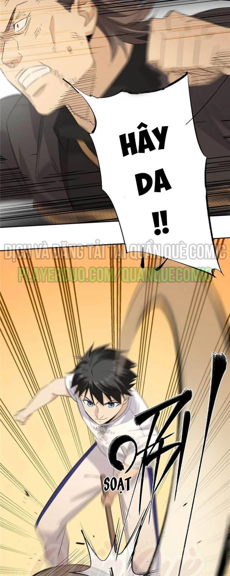 Toàn Cầu Cao Võ Chapter 9 - Trang 4