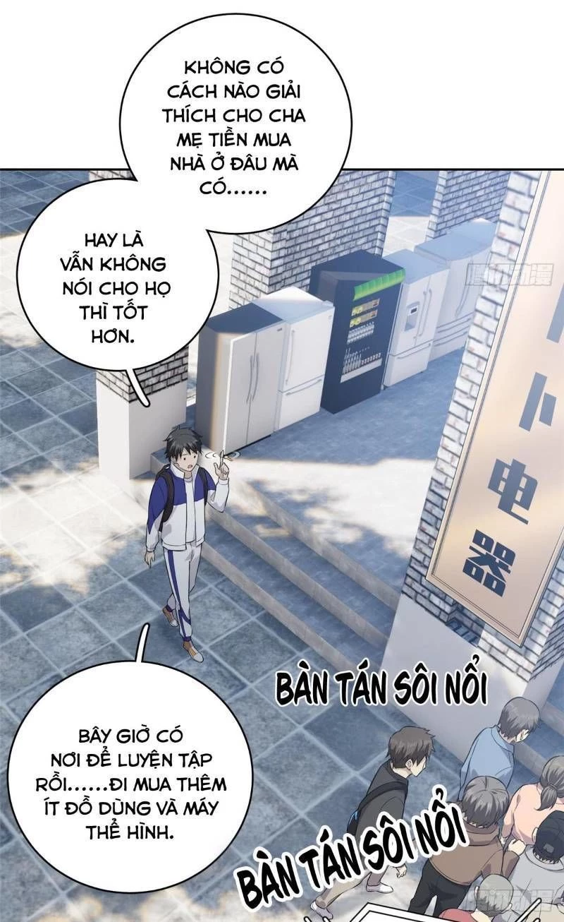 Toàn Cầu Cao Võ Chapter 12 - Trang 4