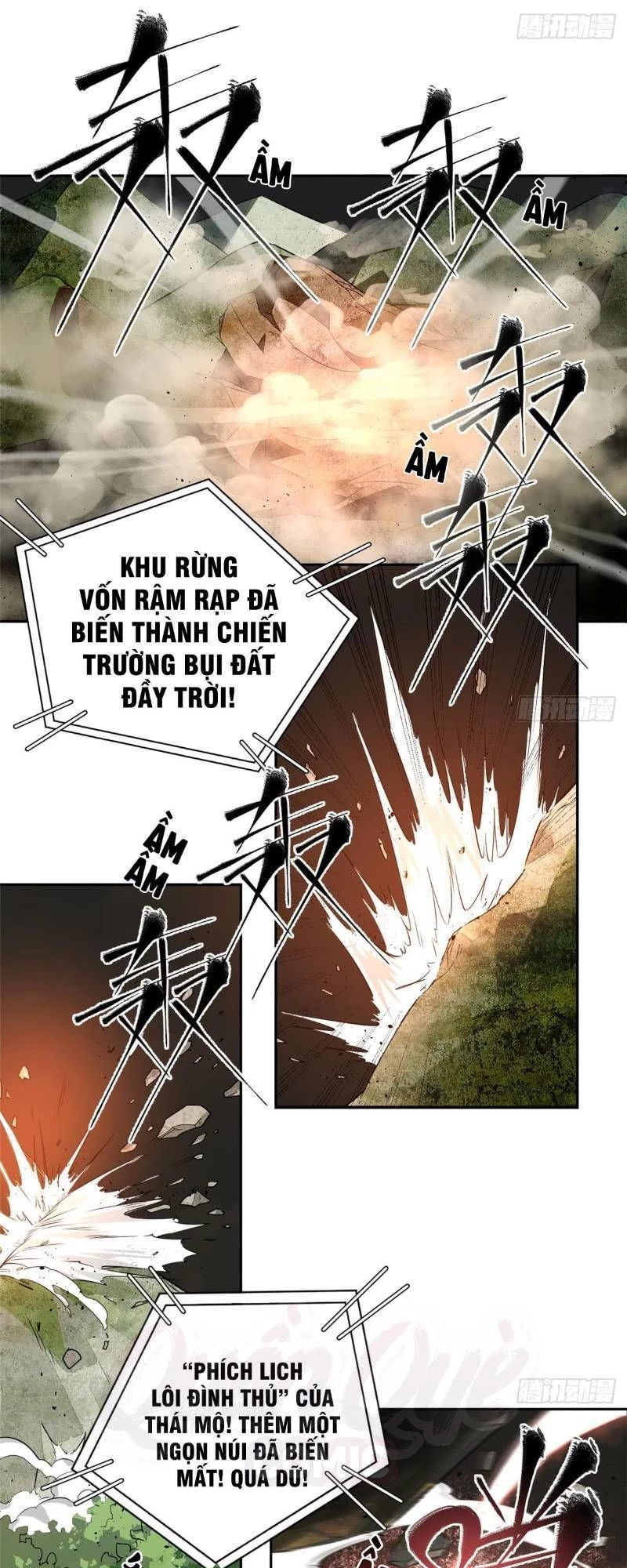 Toàn Cầu Cao Võ Chapter 12 - Trang 4