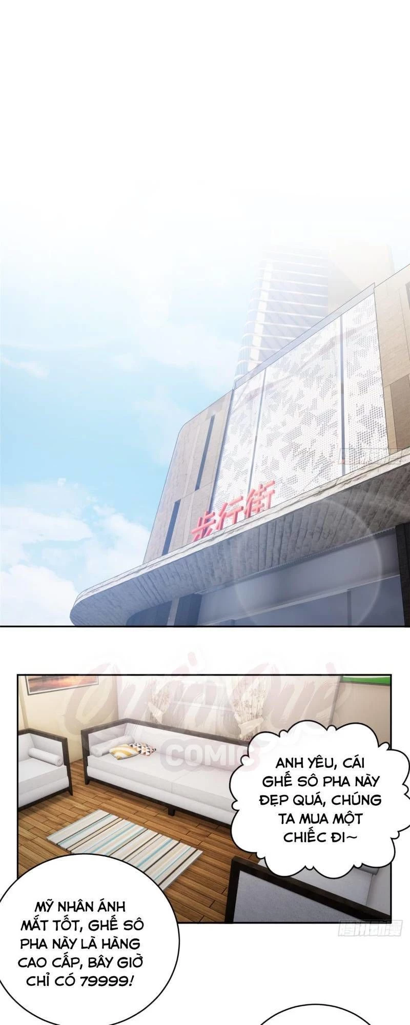 Toàn Cầu Cao Võ Chapter 12 - Trang 4