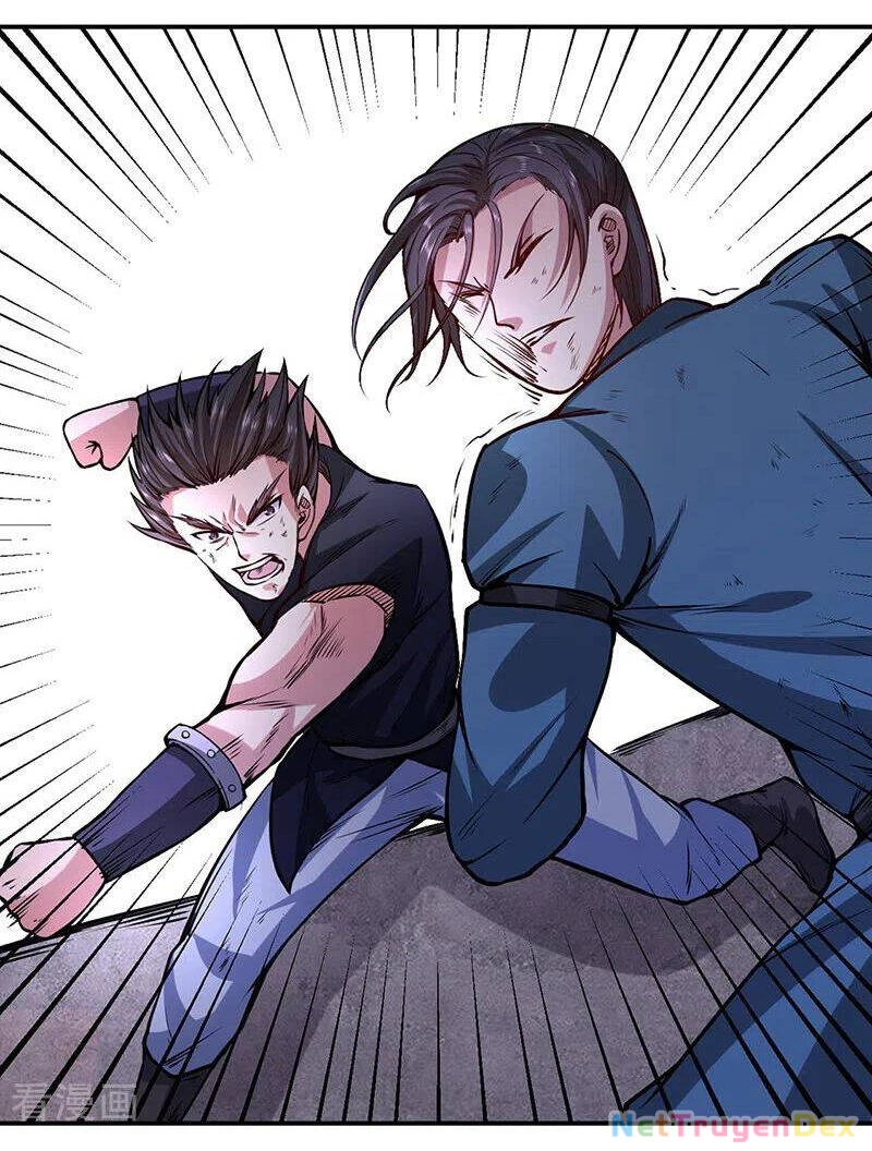 Võ Đạo Độc Tôn Chapter 209 - Next Chapter 210