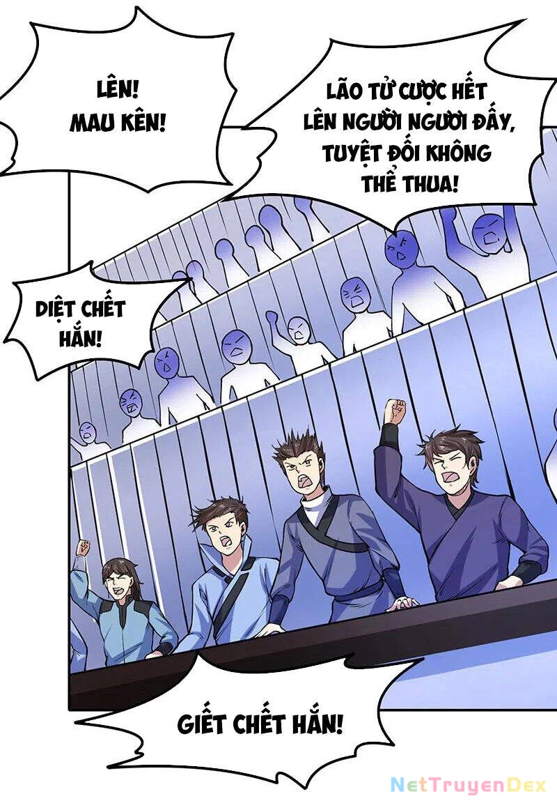 Võ Đạo Độc Tôn Chapter 209 - Next Chapter 210