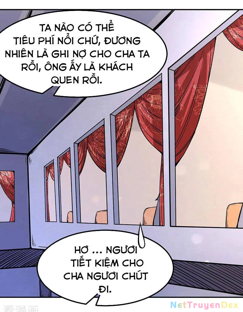 Võ Đạo Độc Tôn Chapter 209 - Next Chapter 210