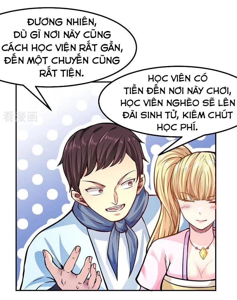Võ Đạo Độc Tôn Chapter 209 - Next Chapter 210