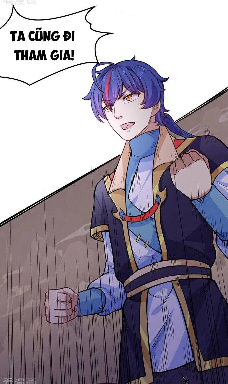 Võ Đạo Độc Tôn Chapter 209 - Next Chapter 210