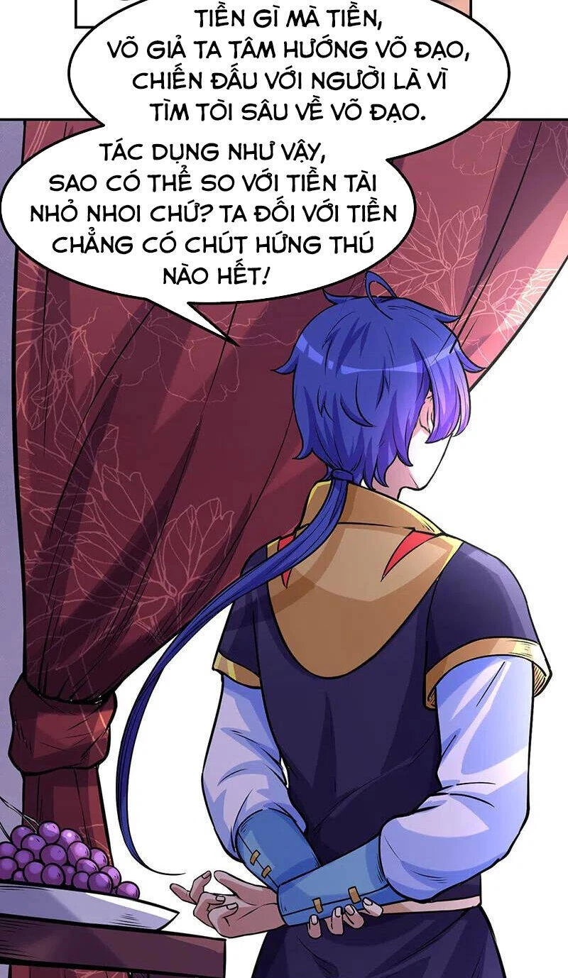 Võ Đạo Độc Tôn Chapter 209 - Next Chapter 210