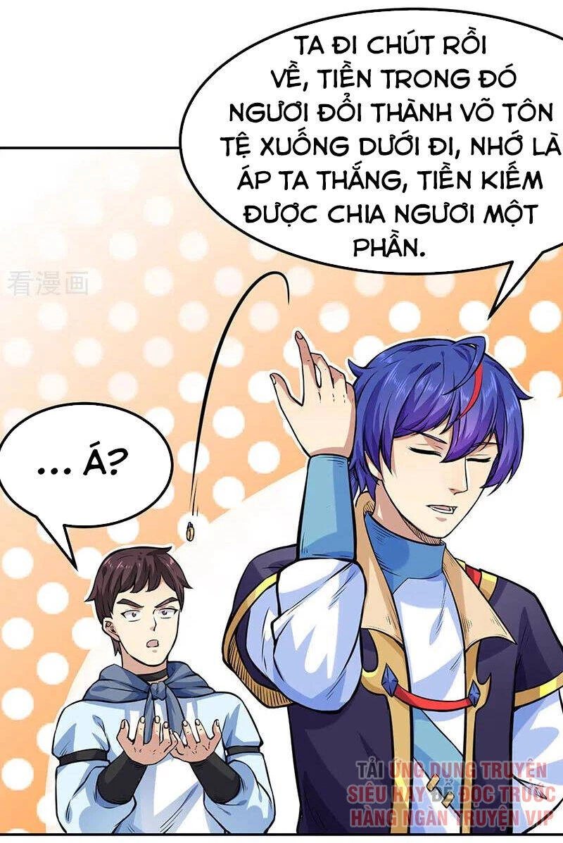 Võ Đạo Độc Tôn Chapter 209 - Next Chapter 210