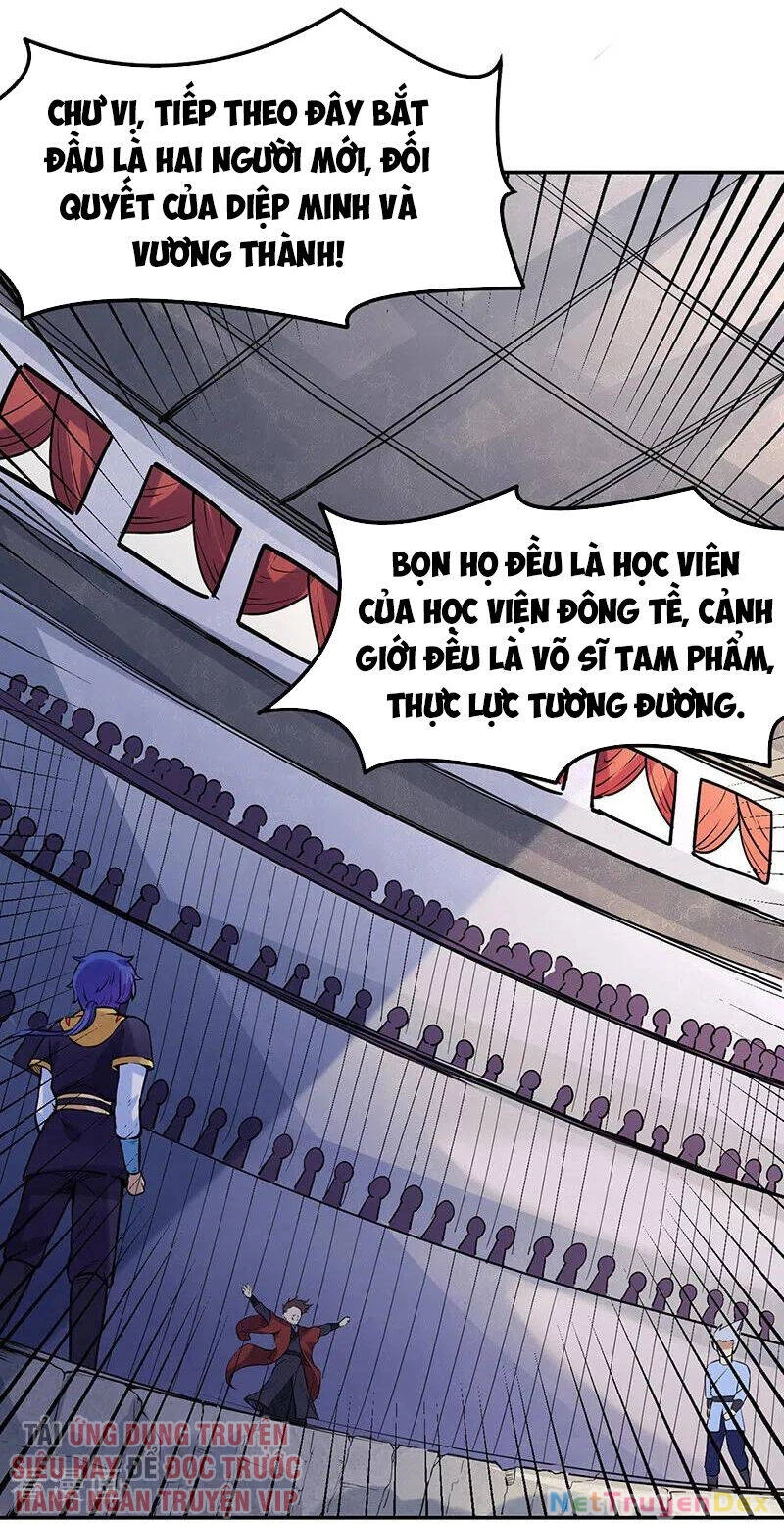 Võ Đạo Độc Tôn Chapter 209 - Next Chapter 210