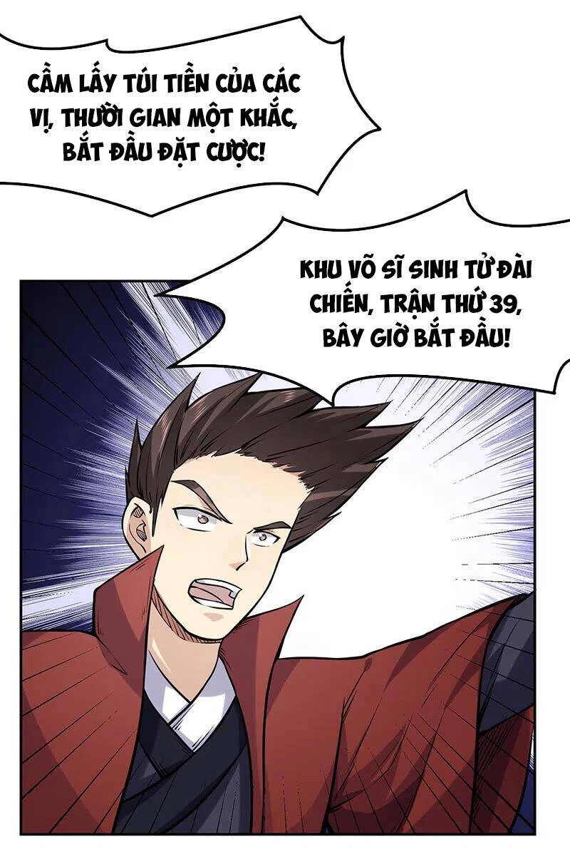 Võ Đạo Độc Tôn Chapter 209 - Next Chapter 210